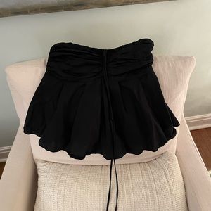 Valencia & Vine Women’s Black Blouse